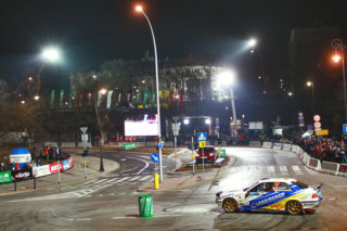 Avia Unimot 63. Rajd Barbórka. Wielka impreza motoryzacyjna już w ten weekend w Warszawie 