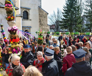 Niedziela Palmowa w Pińczowie. 2026