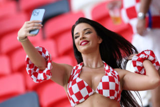 Ivana Knoll na mundialu 2022