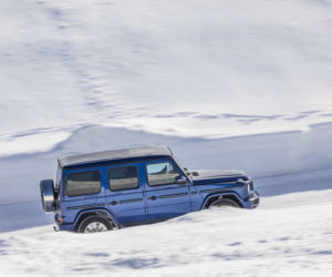 Mercedes-Benz Klasy G 350d