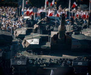 Pancerna pięść na defiladzie 2026. Od Leopardów 2 do K2 i Abramsów