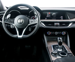 Alfa Romeo Stelvio Super Q4 2.2D
