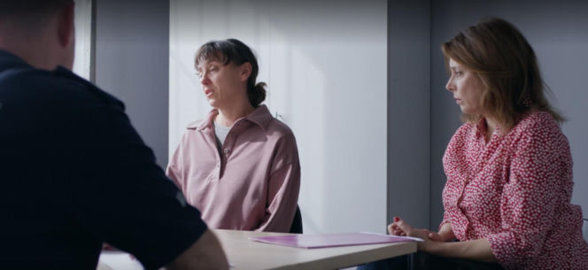 Na Wspólnej, odcinek 4285: Ewelina chciała zabić Grega? Na przesłuchaniu Kalskiej wyjdą na jaw mroczne szczegóły - ZDJĘCIA