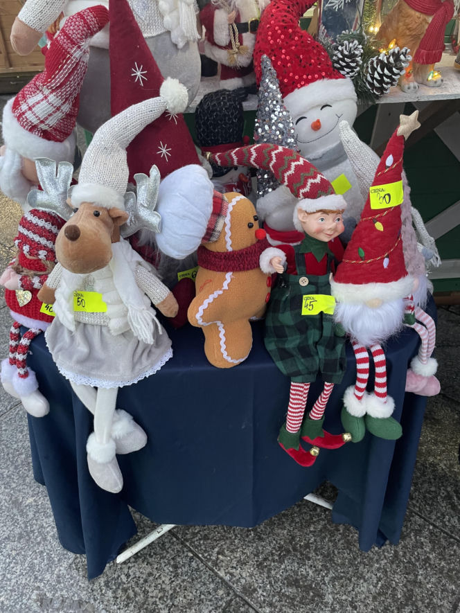 Pokémony, różowe gofry i zaskakujące różnice w cenach. Porównaliśmy łódzkie jarmarki