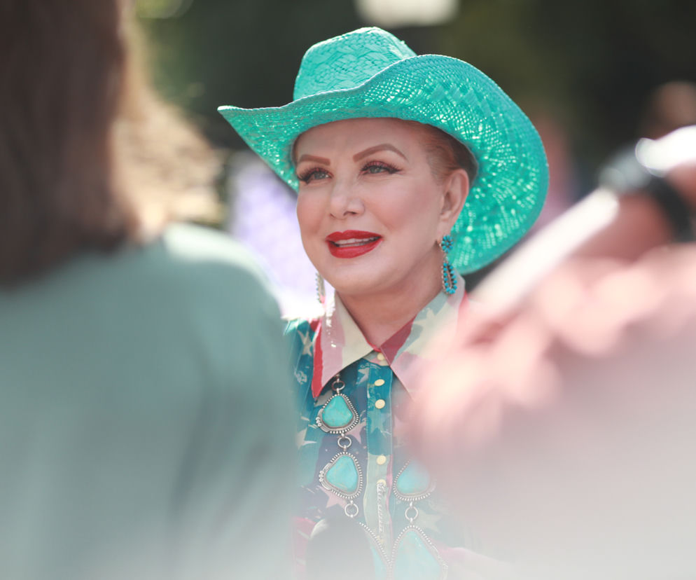 Georgette Mosbacher