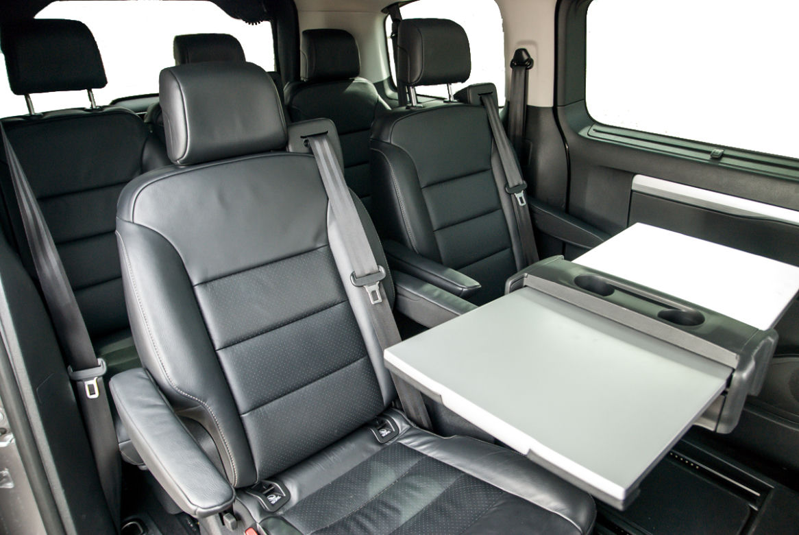 Citroen Spacetourer