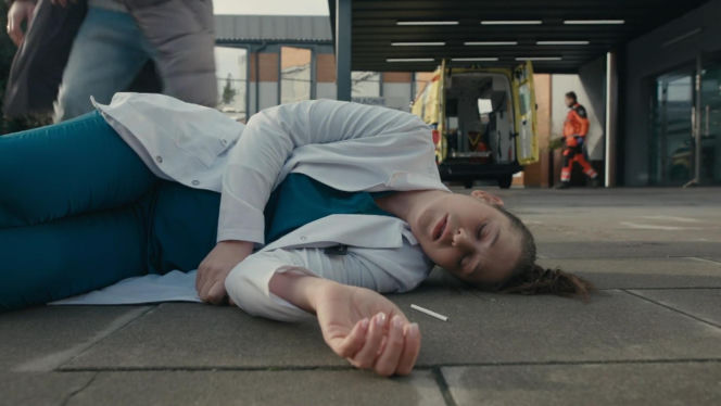 Na dobre i na złe odc. 984. Iga Kaczorowska (Anna Szymańczyk)