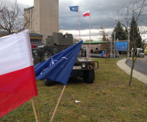 Piknik z okazji dwudziestolecia Polski w NATO