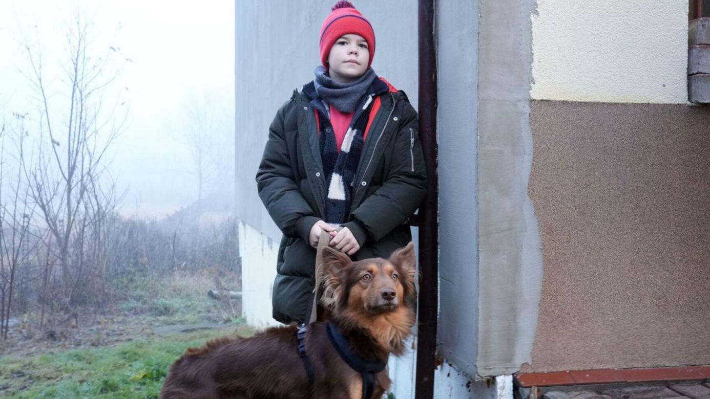 Barwy szczęścia odc. 3183. Ksawery (Bartosz Gruchot)