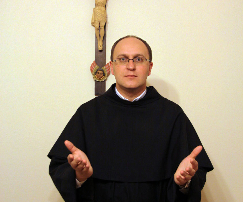 Ojciec Jan Maria Szewek