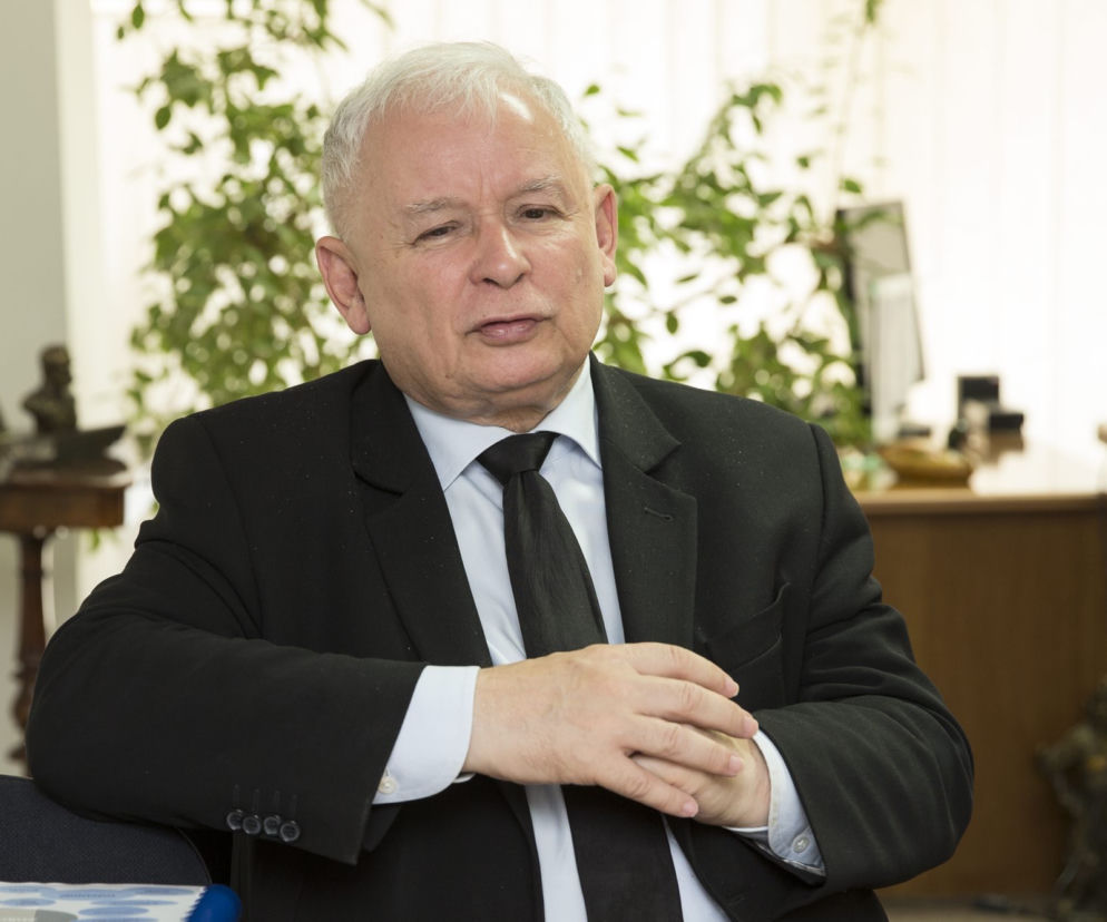 Jarosław Kaczyński
