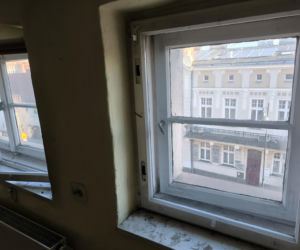 Stara biblioteka przy Chrobrego