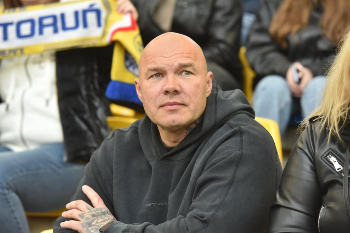 PRES Grupa Deweloperska Toruń - Stelmet Falubaz Zielona Góra, zdjęcia kibiców i zawodników z meczu 5. kolejki PGE Ekstraligi