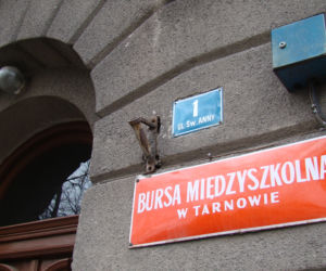 Wyprowadzka uczniów z bursy. Co powstanie w kamienicy przy ul. Św. Anny?