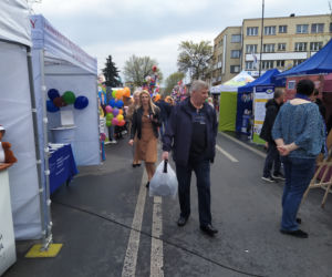 13. Jarmark św. Stanisława w Siedlcach - fotorelacja
