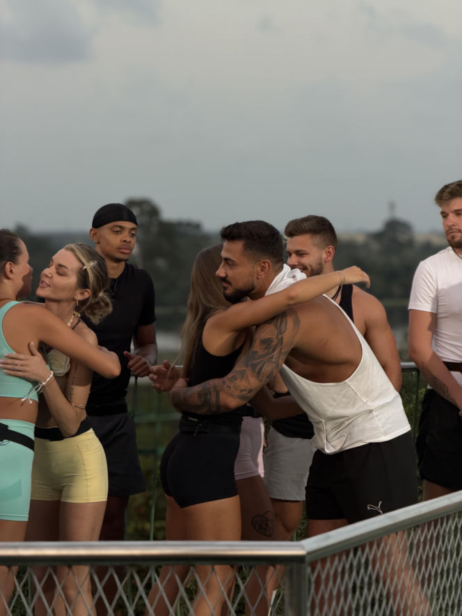 Hotel Paradise 12 - odcinek 30