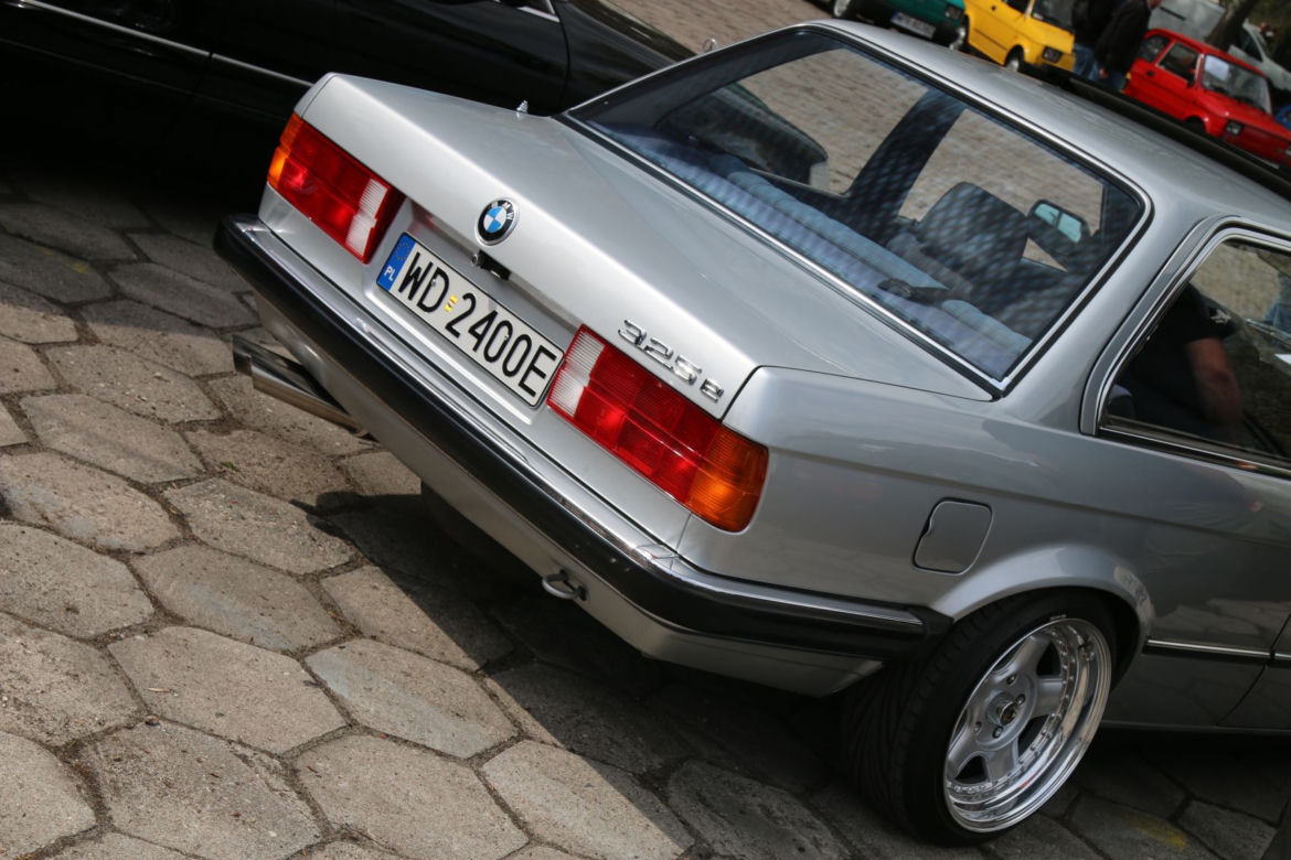 Rozpoczęcie sezonu Youngtimer Warsaw 2016