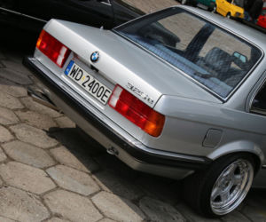 Rozpoczęcie sezonu Youngtimer Warsaw 2016