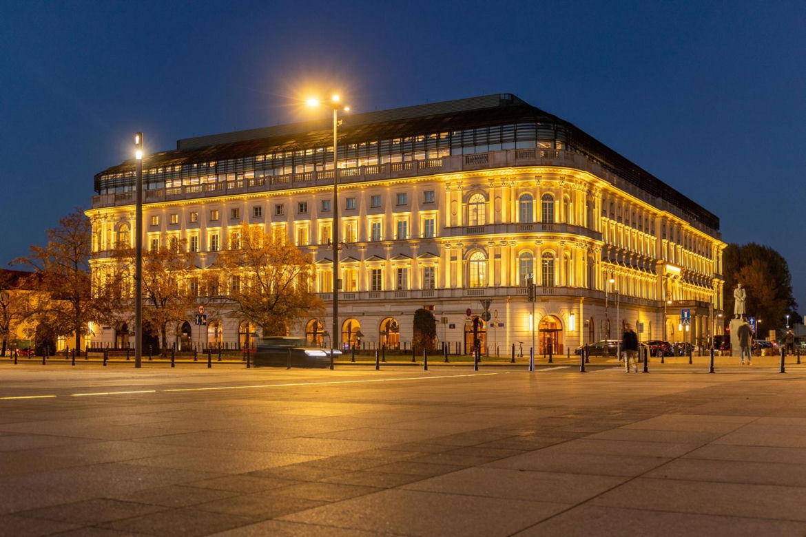 Raffles Europejski Warszawa