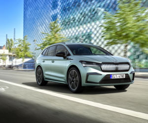 Nowa Skoda Enyaq iV (2021)