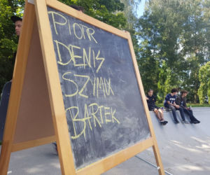 Zakończenie sezonu 2020 Pool S.K.A.T.E. w Olsztynie - zawody