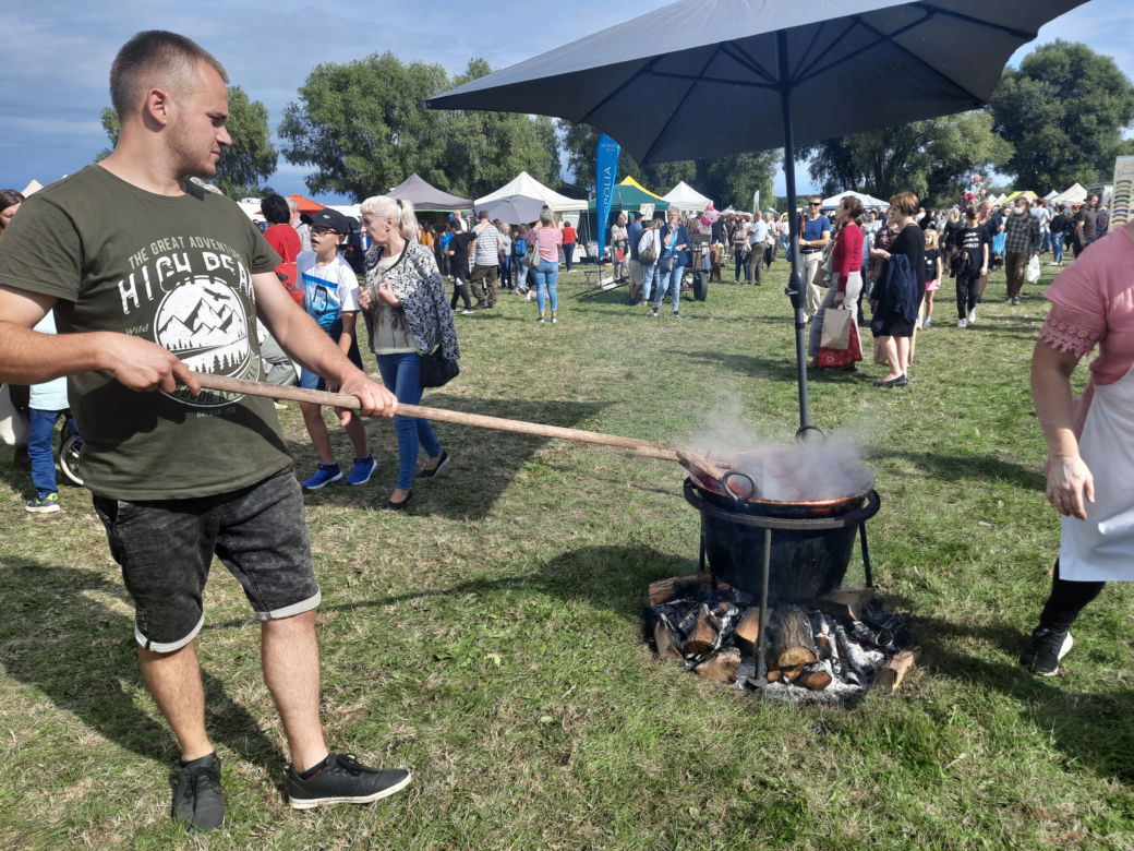 Święto Śliwki w Strzelcach Dolnych 2021