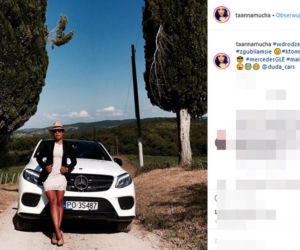 Anna Mucha straciła 400 tys.