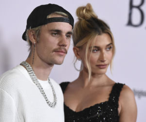 Justin Bieber i Hailey Bieber