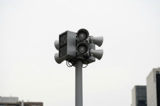 Nowe syreny alarmowe w Elblągu. Czy to wystarczy, by obudzić mieszkańców?