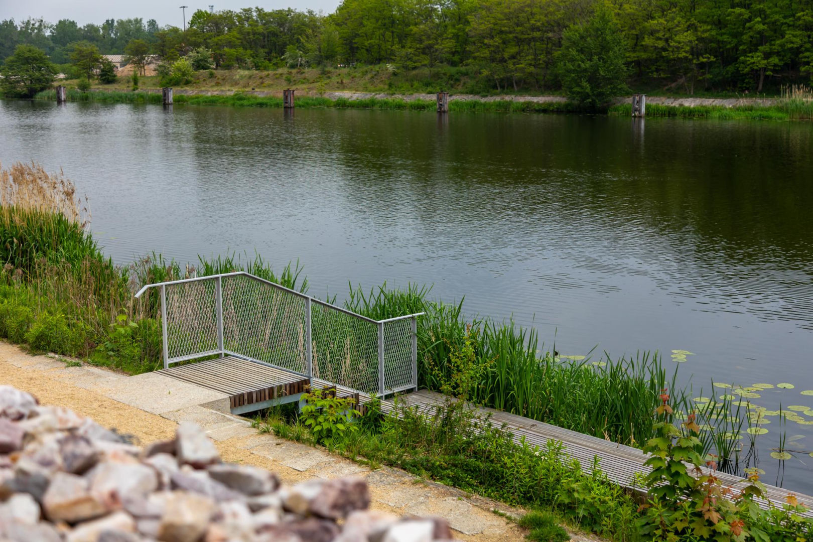 Park Żerański w Warszawie