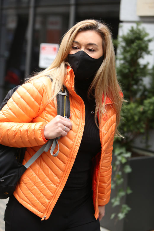 Martyna Wojciechowska w 2020 roku