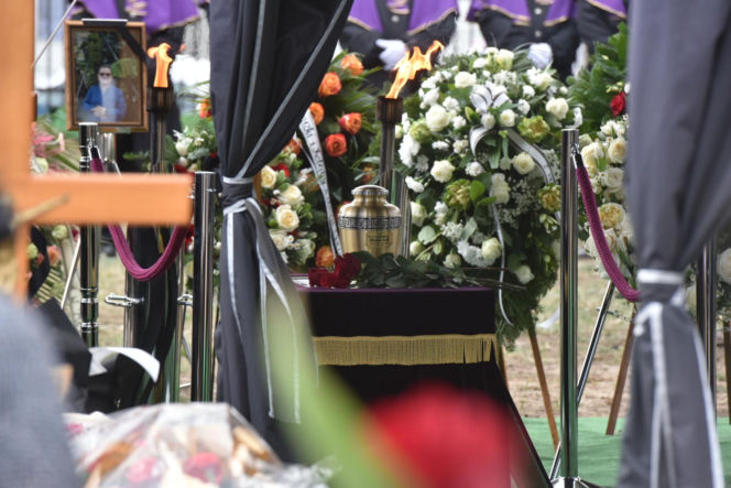 Tadeusz Rydzyk na pogrzebie wybitnego tenora pod Bydgoszczą