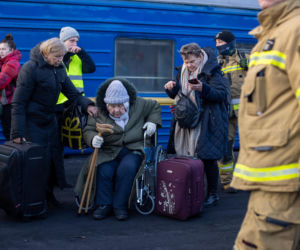 Katowice. Punkt recepcyjny dla ukraińskich uchodźców przeniesiony. Sprawdź, gdzie!