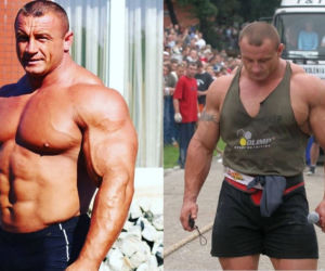 Mariusz Pudzianowski