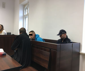 Tragedia w Sopocie. Sprawca przed sądem [ZOBACZ ZDJĘCIA]