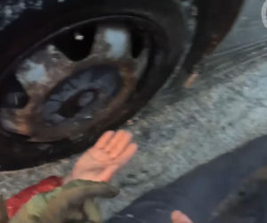 Straż Graniczna weszła jednocześnie do 17 lokali w Pomorskiem, a podczas pościgu ulicami Gdańska padły strzały w opony uciekających aut