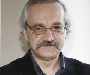 Scenarzysta Rancza Andrzej Grembowicz, znany również jako Robert Brutter