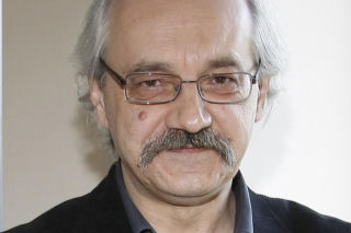 Scenarzysta Rancza Andrzej Grembowicz, znany również jako Robert Brutter