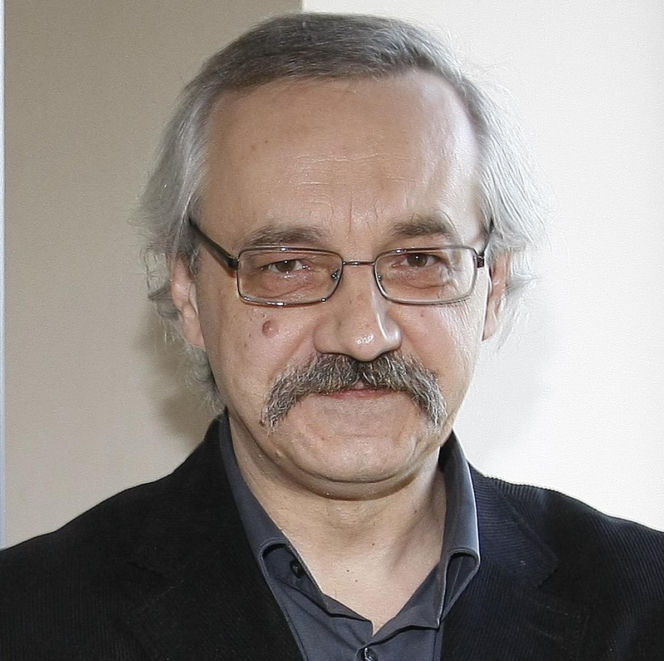 Scenarzysta Rancza Andrzej Grembowicz, znany również jako Robert Brutter