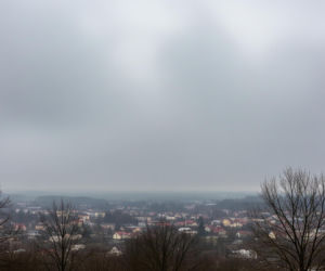 Godów tonie w chmurach 08.12.2025. Czy grudzień jeszcze nas zaskoczy?