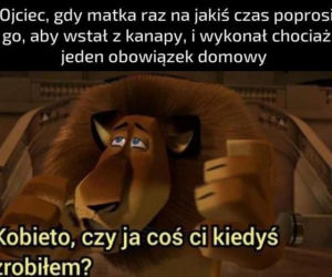 nawyki typowych ojców