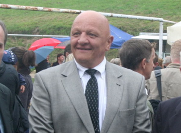 radny czekaj zginął w wypadku