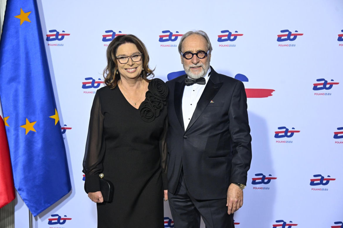 Gala otwarcia polskiej prezydencji w Radzie Unii Europejskiej