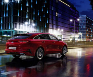 Kia ProCeed (GT Line & GT)