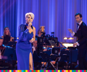 Koncert walentynkowy w Operze i Filharmonii Podlaskiej w Białymstoku [ZDJĘCIA]