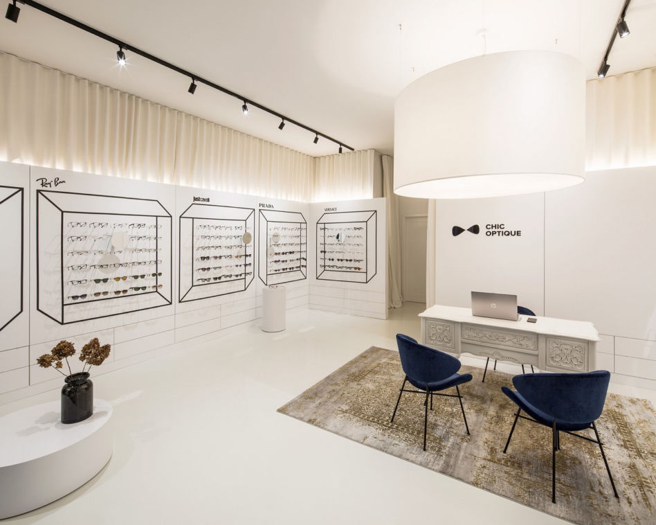 Salon CHIC optique w Poznaniu