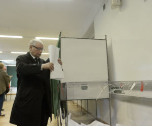 Jarosław Kaczyński wybory samorządowe 2018