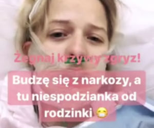 Jessica Mercedes po operacji