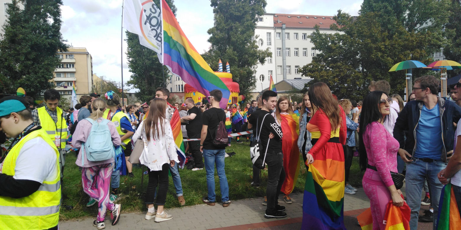 2. Szczeciński Marsz Równości
