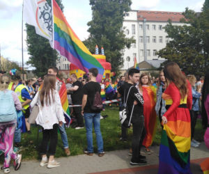 2. Szczeciński Marsz Równości